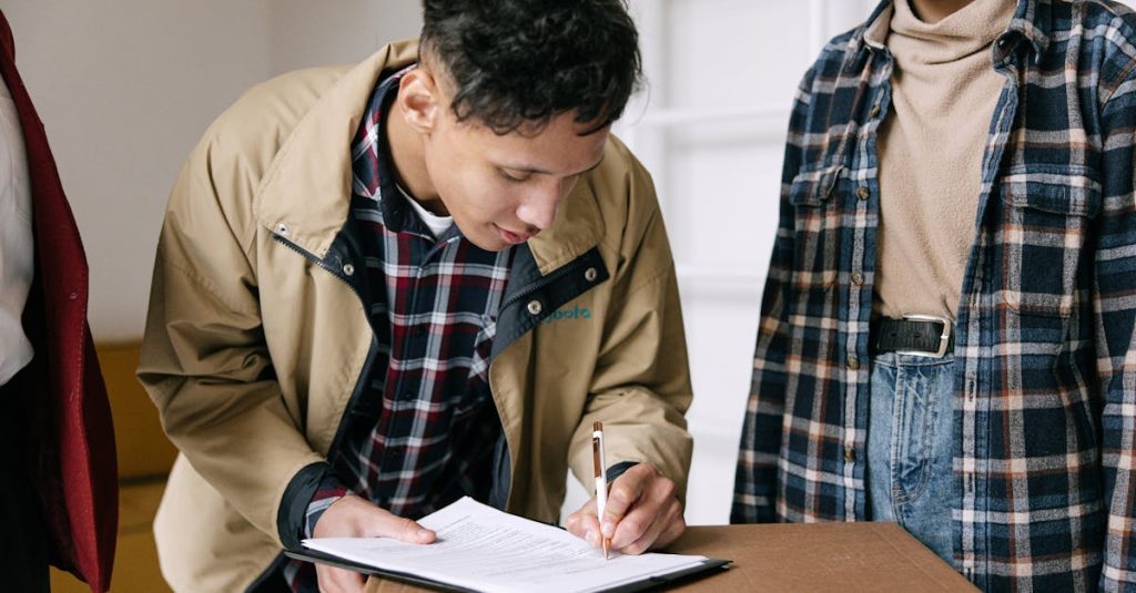 La paperasse administrative à faire après un déménagement